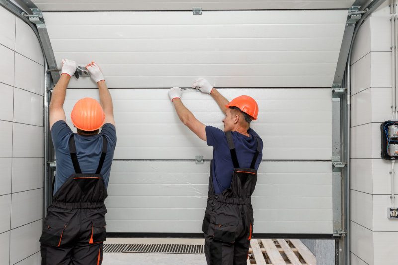 Garage Door Repairs in Chelmsford