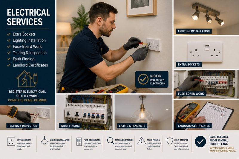 Handyman on Central Way, Chelmsford, Chelmsford