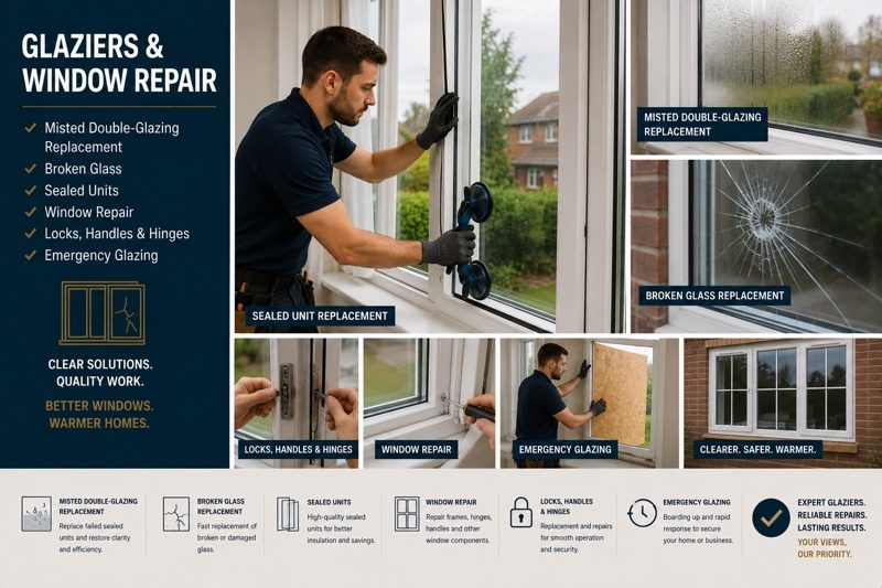 Handyman on Brickfields Road, Springfield, Chelmsford