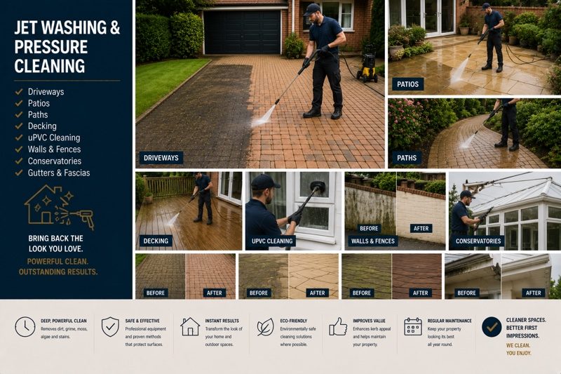 Handyman on Chelmer Road, Chelmer Village, Chelmsford